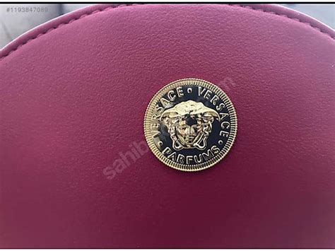 versace seyahat çantası